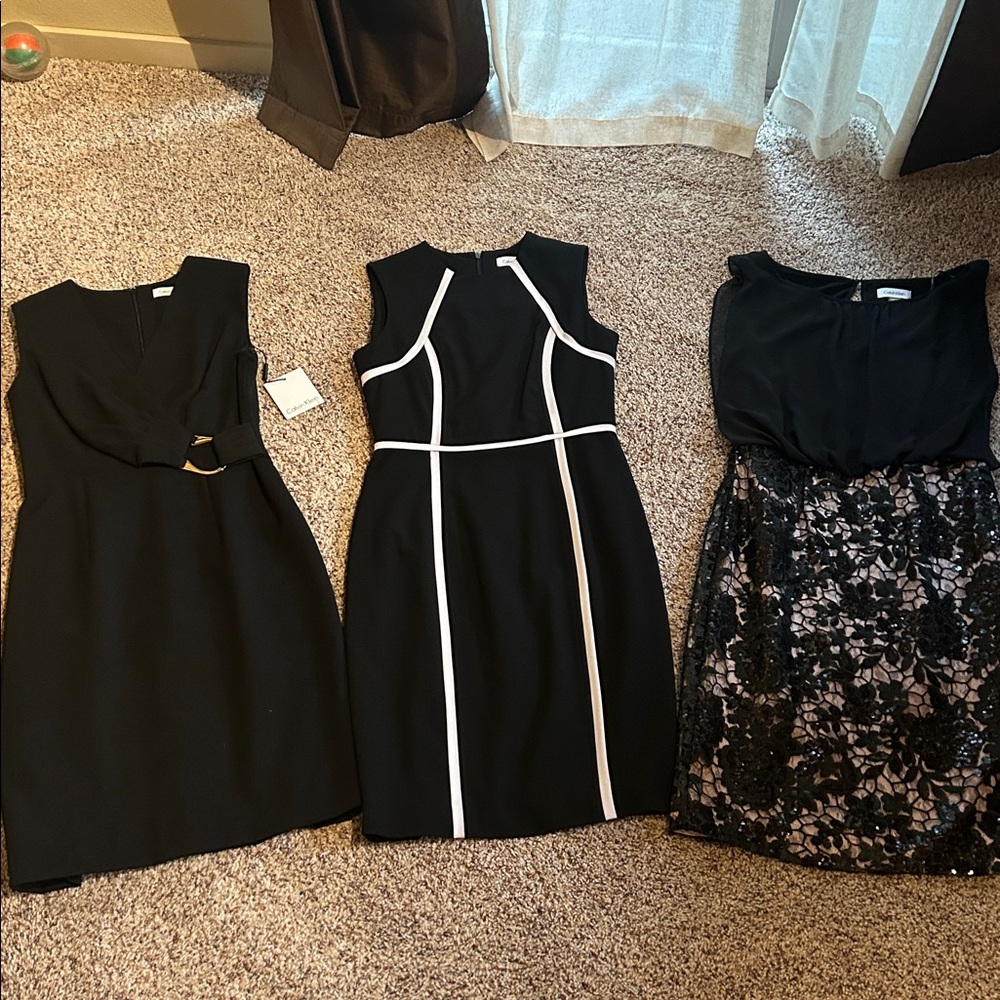 Elegant Black Dresses Collection
